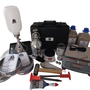 KIT DENSIDAD CAMPO COMPLERO