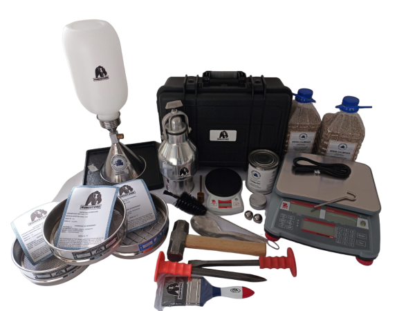 KIT DENSIDAD CAMPO COMPLERO