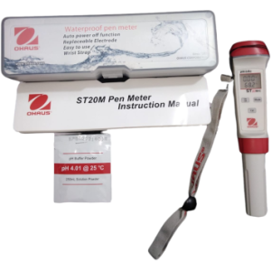 MEDIDOR DE pH