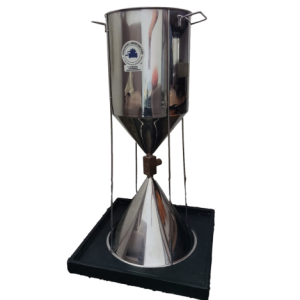 cono de arena de 12