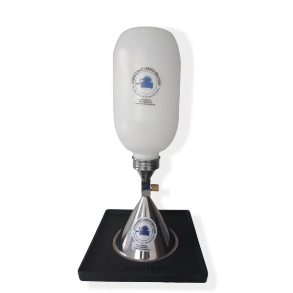 cono de arena de 6.5