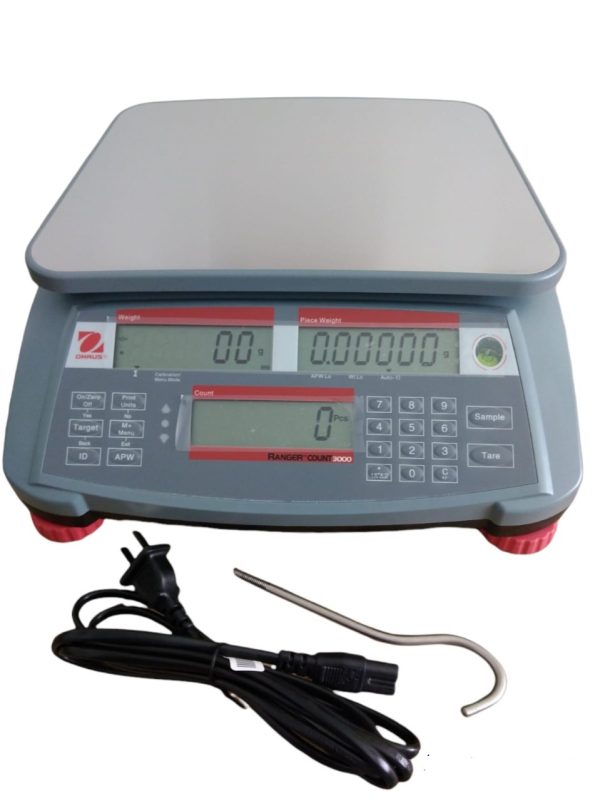 BALANZA RANGER DE 30KG X 0.1G