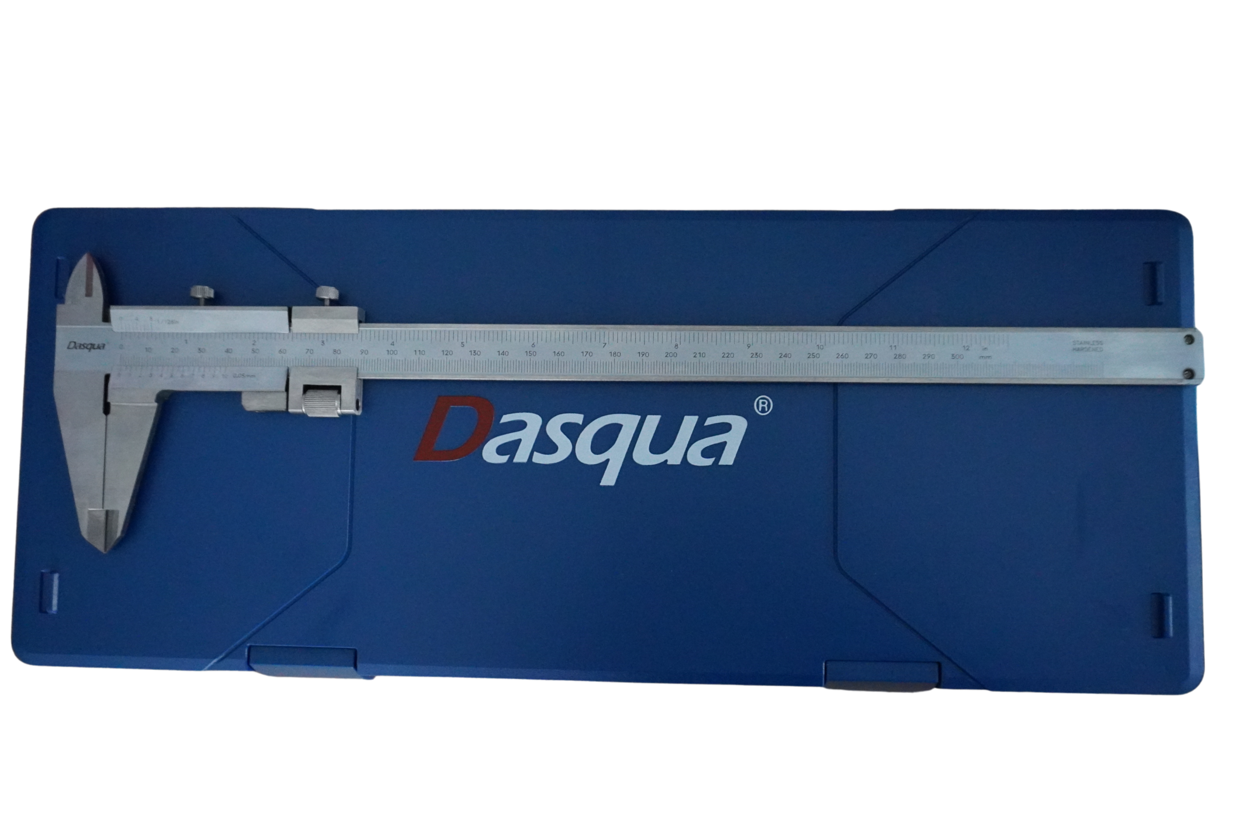 VERNIER ANÁLOGO DE 0-300mm x 0.05mm (AJUSTE FINO) - Imagen 2