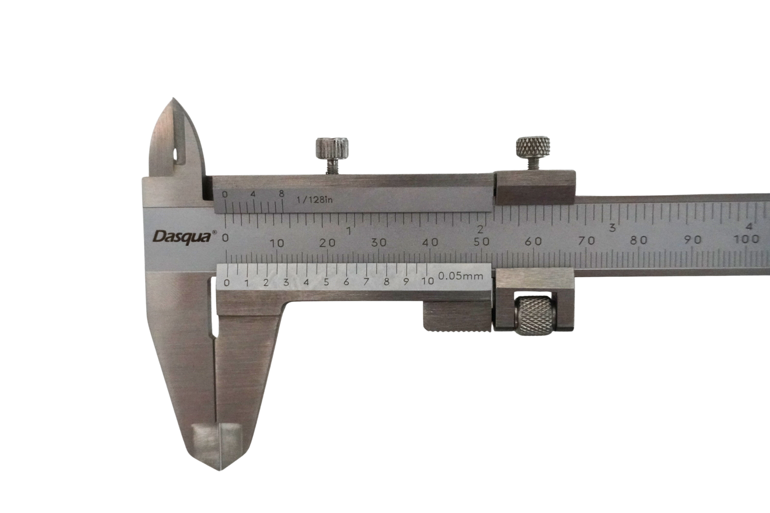 VERNIER ANÁLOGO DE 0-300mm x 0.05mm (AJUSTE FINO)