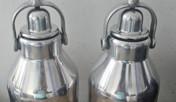 BOTELLAS SPEEDY PULIDAS
